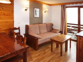 Charmant 2 pièces avec piscine chauffée et balcon sud, au pied des pistes - Les Orres 1800 - FR-1-322-333
